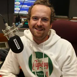 Portrait of Tim Shaw