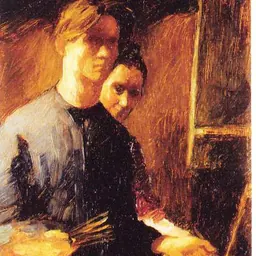 Portrait of Johannes Driesch