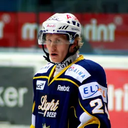 Portrait of Jani Lajunen