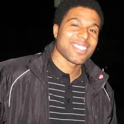 Portrait of Chris Douglas-Roberts