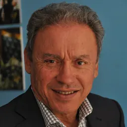 Portrait of Driss Mrini
