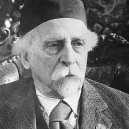 Portrait of Mykola Zelinsky