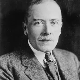 Portrait of Livingston Farrand