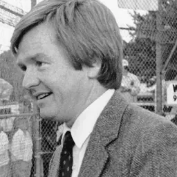 Portrait of Dan Rea