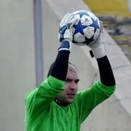 Portrait of Andriy Tovt