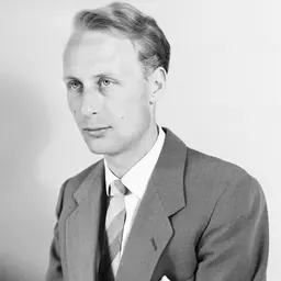 Portrait of Helge Reiss
