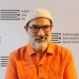 Portrait of Adam Buxton