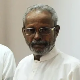 Portrait of C. V. K. Sivagnanam