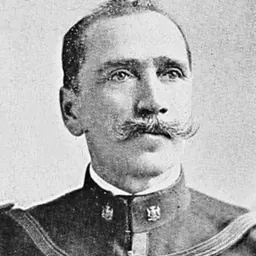 Portrait of Roberto Silva Renard