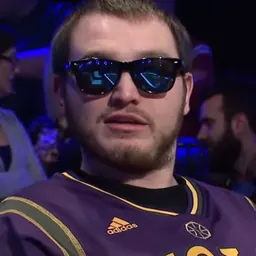 Portrait of Kevin Eyster