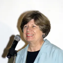Portrait of JoAnn H. Morgan