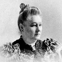 Portrait of Ellen Burpee Farr