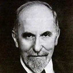 Portrait of Harold W. Percival