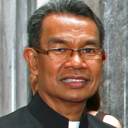Portrait of Efraim Tendero