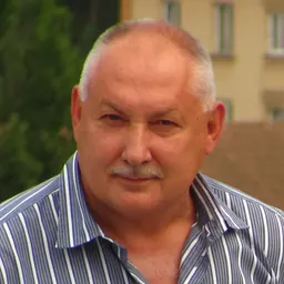 Portrait of Zdeněk Nehoda