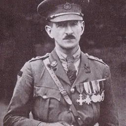 Portrait of Ernest Achey Loftus