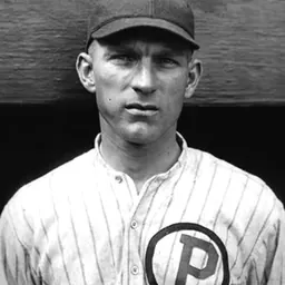 Portrait of Frank Parkinson
