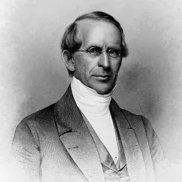 Portrait of Rufus Anderson