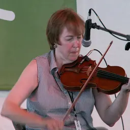 Portrait of Liz Carroll