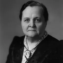 Portrait of Kaisa Kallio