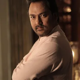 Portrait of Lalit Dalmia