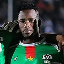 Portrait of Abdoul Guiebre