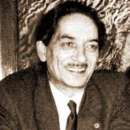 Portrait of Valeri Barsukov