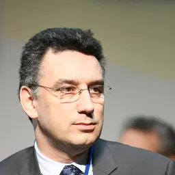 Portrait of Jean-Philippe Puig