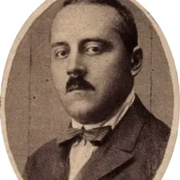 Portrait of Ferenc Marschall