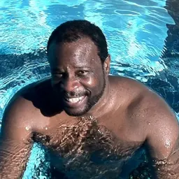 Portrait of Grand L. Bush