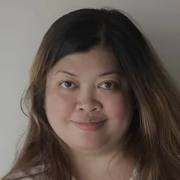 Portrait of Janet Pancho Gupta