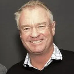 Portrait of Grant Fox