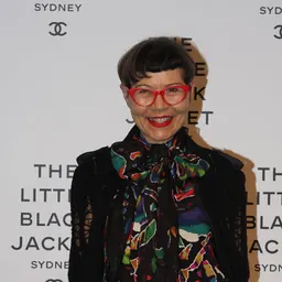 Portrait of Jenny Kee