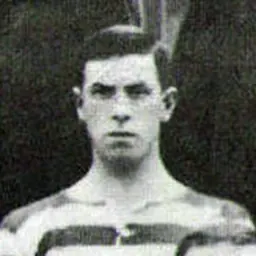 Portrait of Jimmy Weir