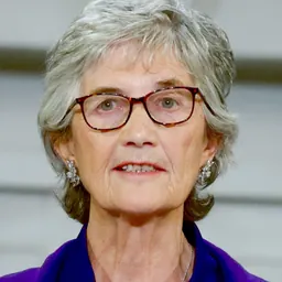 Portrait of Catherine Connolly