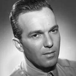 Portrait of Maurice Régamey