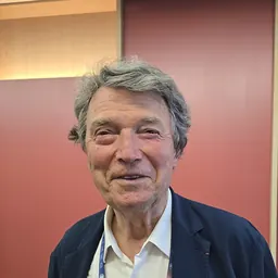 Portrait of Pierre Barthès