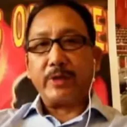 Portrait of Pema Dhondup