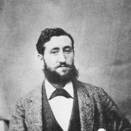 Portrait of Serafino De Tivoli