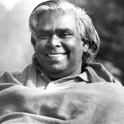 Portrait of Vishnudevananda Saraswati