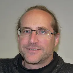 Portrait of Jaka Železnikar