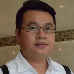 Portrait of Andrew Wan