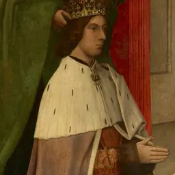 Portrait of James III of Scotland