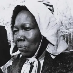 Portrait of Rosanna Carter