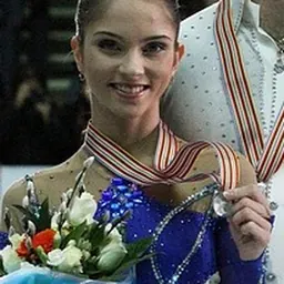 Portrait of Vera Bazarova