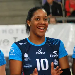 Portrait of Yonkaira Peña