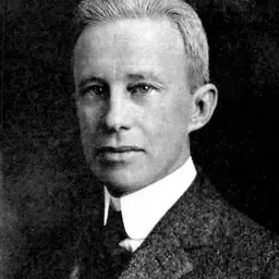 Portrait of John Mead Howells