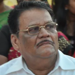 Portrait of K. E. Ismail