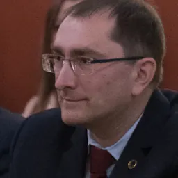 Portrait of Tālis Linkaits