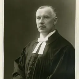 Portrait of Gustav Rutopõld